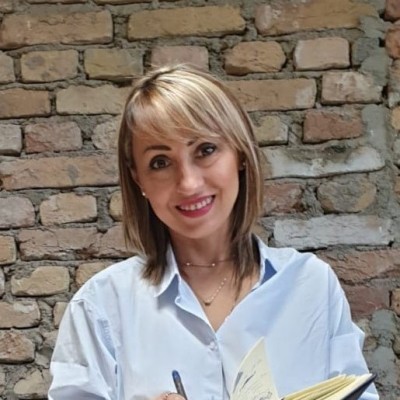 Sanja Lukic, People Strategy Velocitech