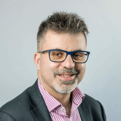 Nik Haidar, CEO Velocitech